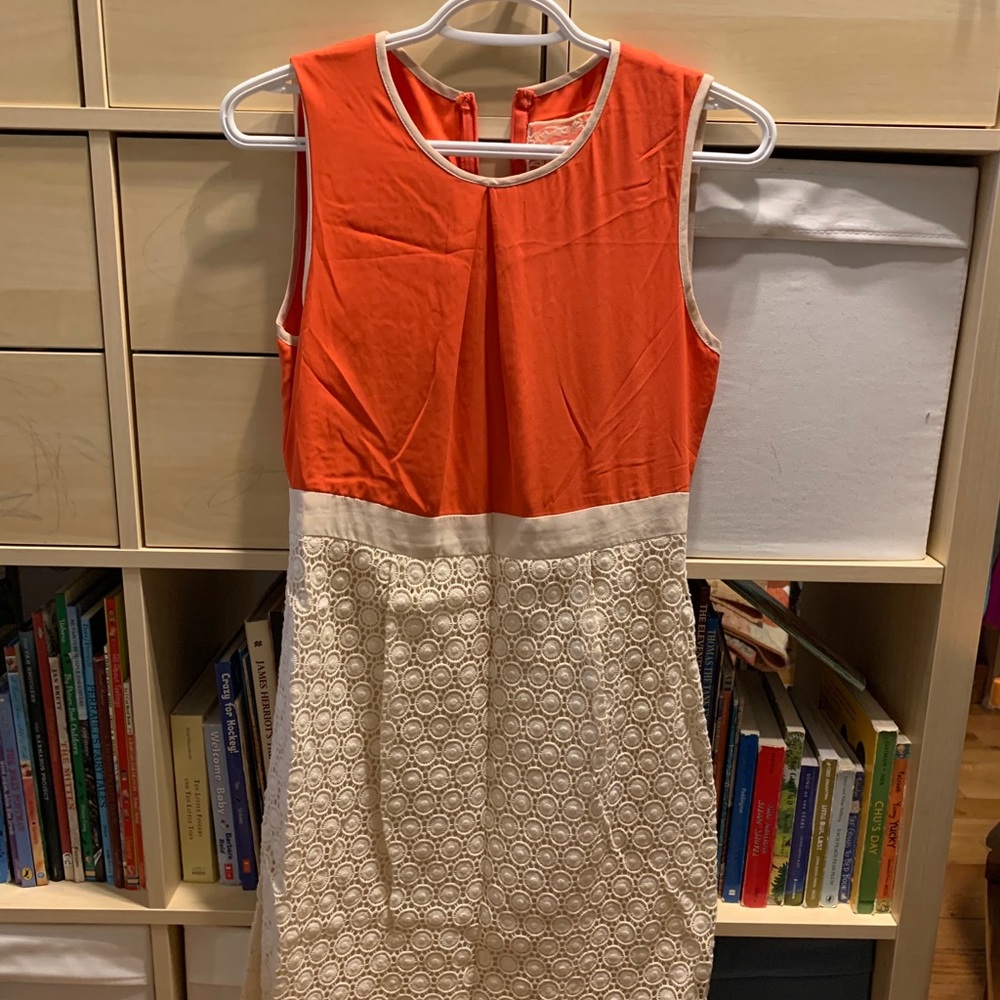 Pink Martini dress